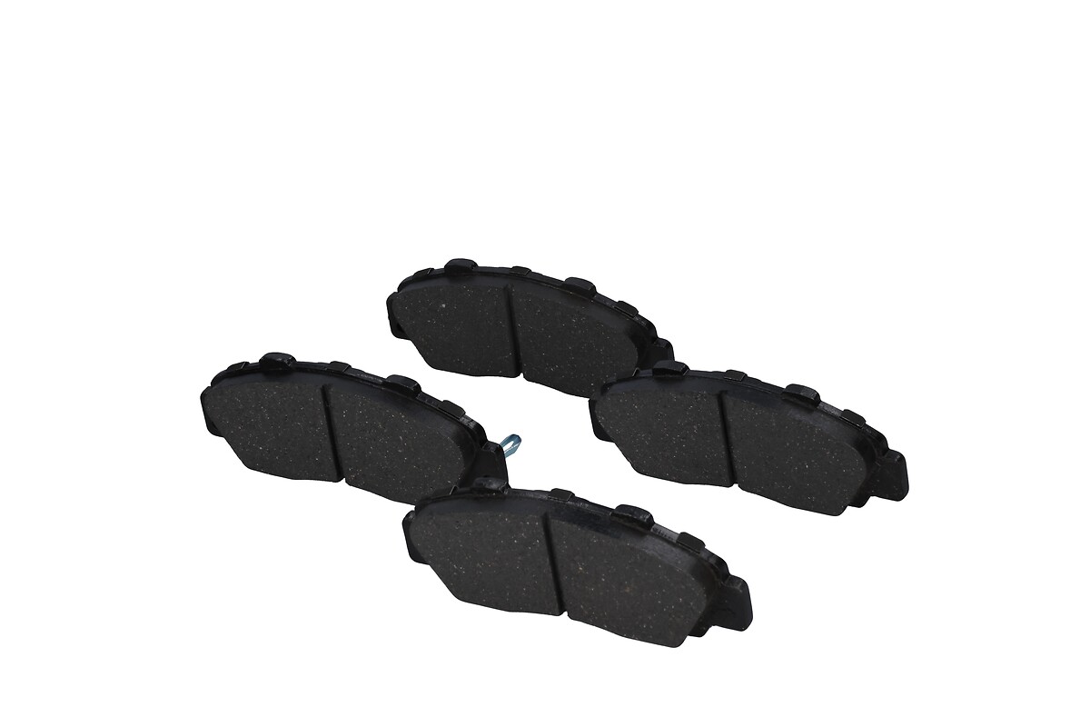 Jeu de 4 plaquettes de frein VALEO ref. 301627A